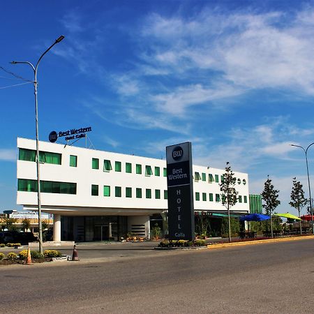 Best Western Hotel Galla Sllatine e Madhe Exterior foto