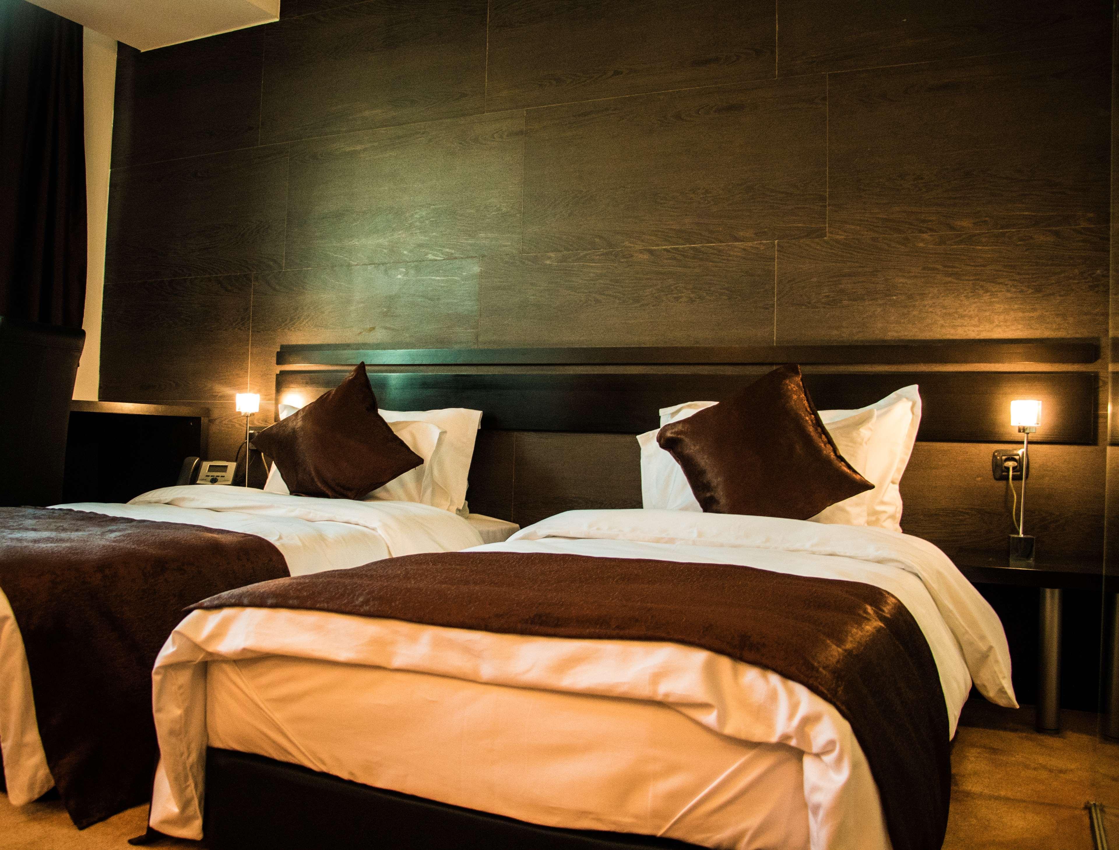 Best Western Hotel Galla Sllatine e Madhe Exterior foto