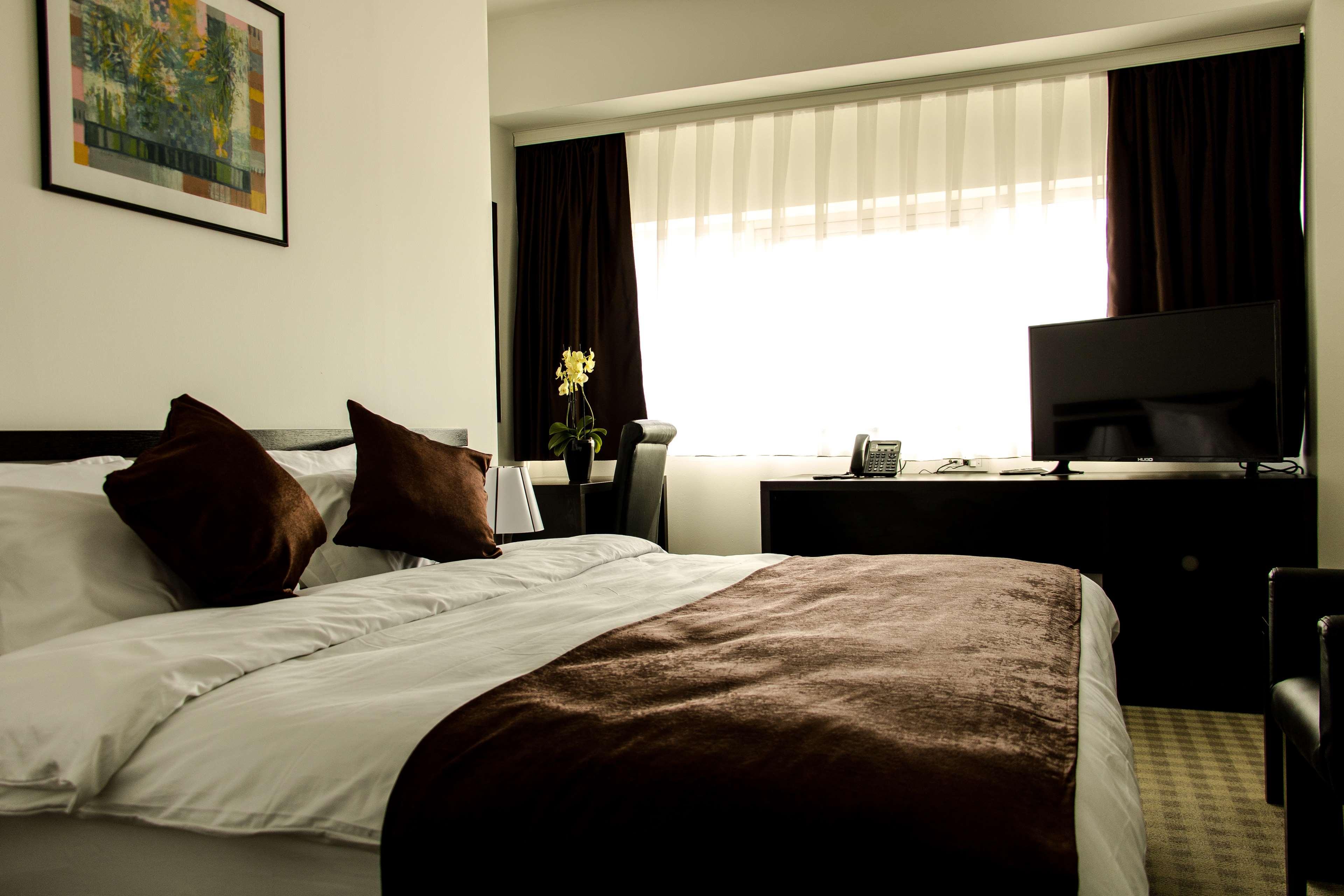 Best Western Hotel Galla Sllatine e Madhe Exterior foto