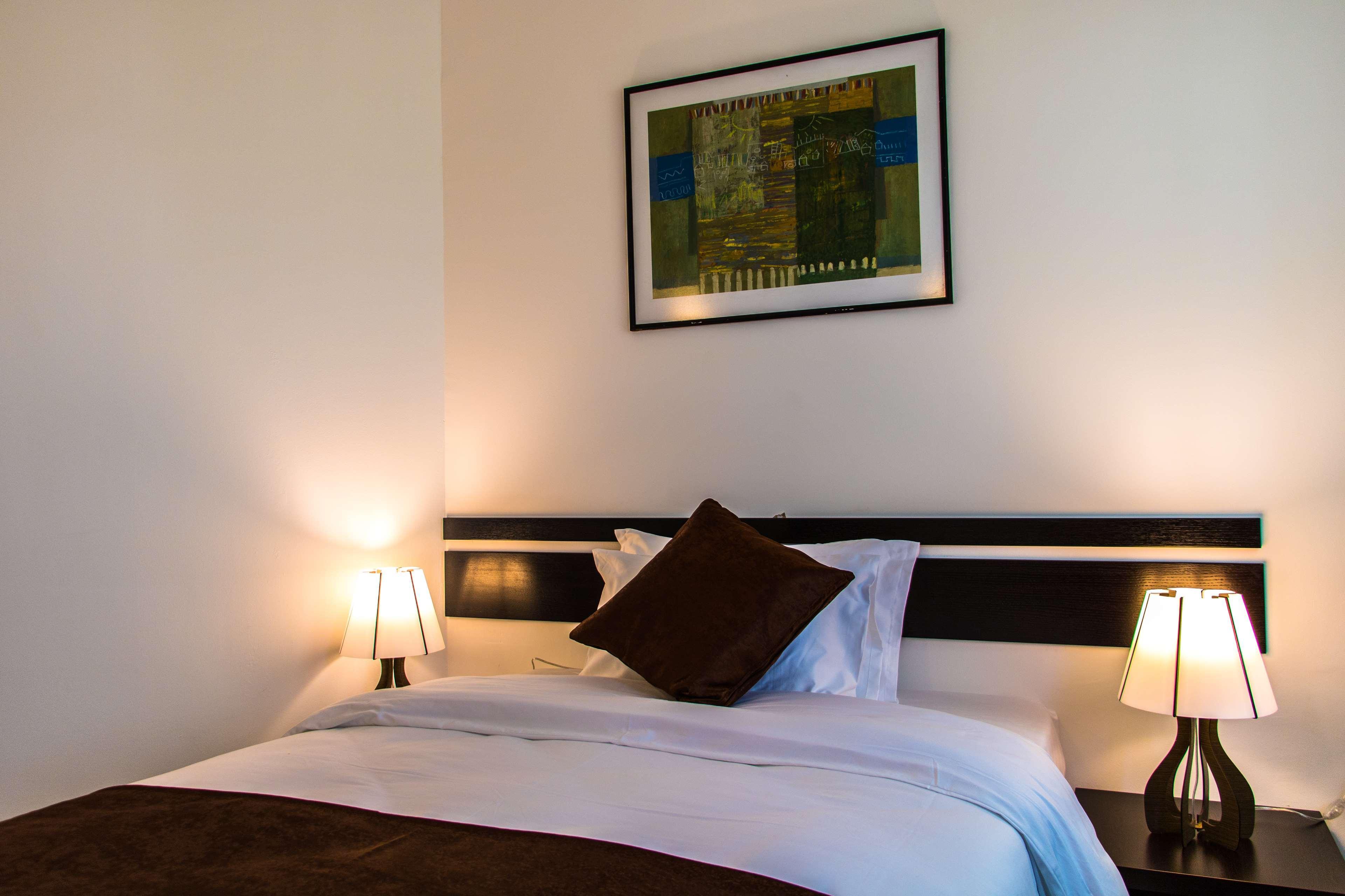 Best Western Hotel Galla Sllatine e Madhe Exterior foto