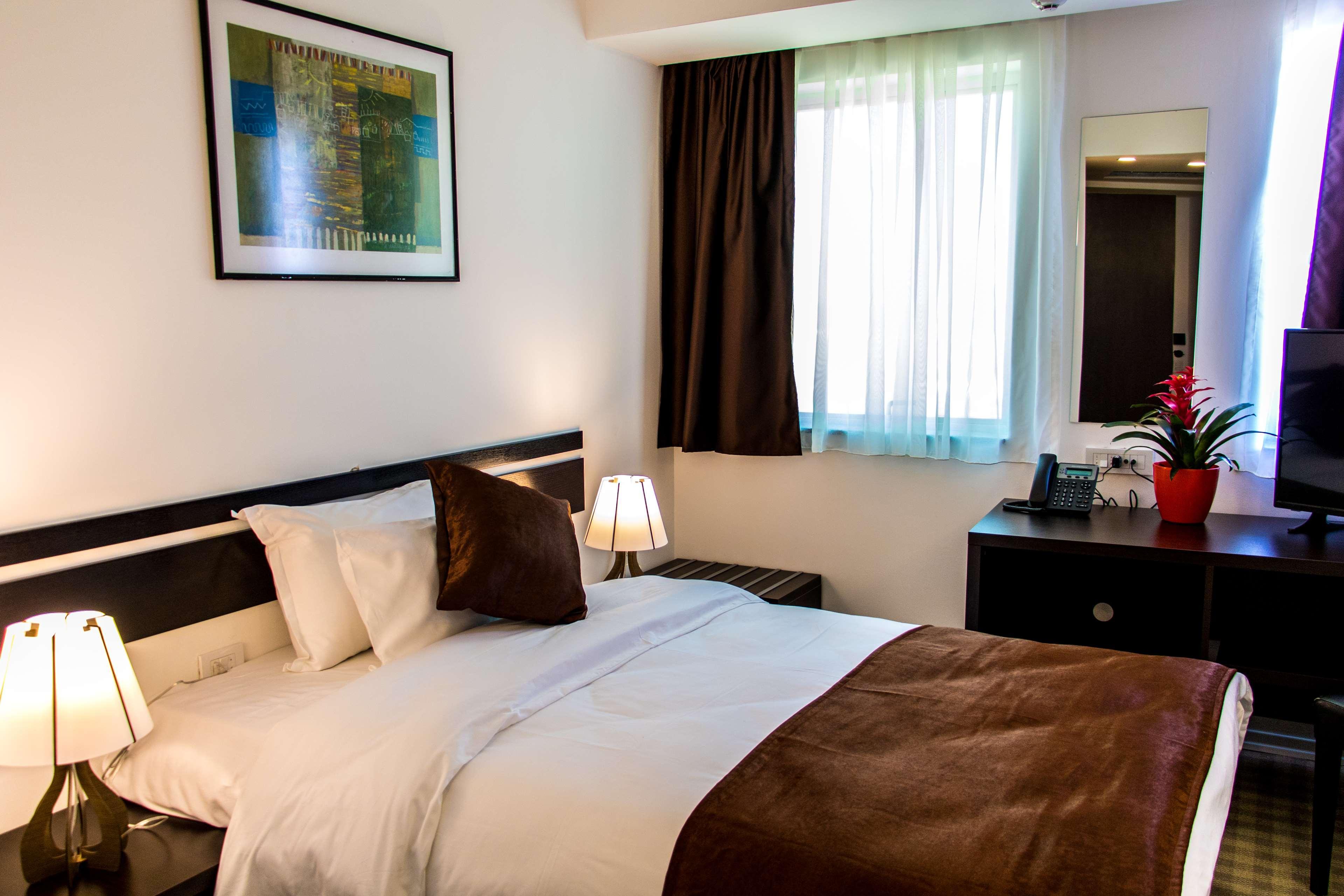 Best Western Hotel Galla Sllatine e Madhe Exterior foto