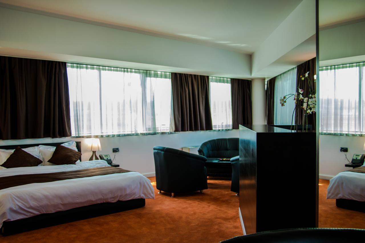 Best Western Hotel Galla Sllatine e Madhe Zimmer foto