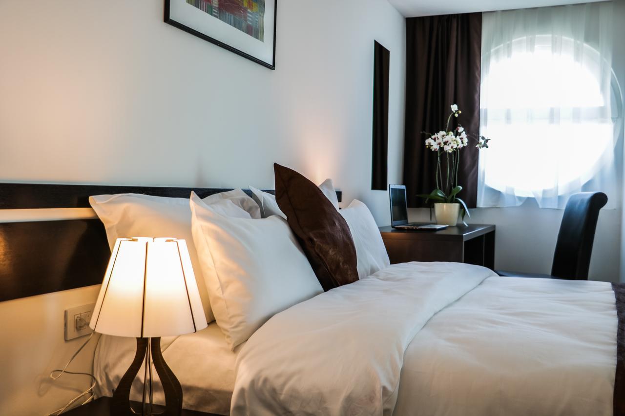 Best Western Hotel Galla Sllatine e Madhe Zimmer foto